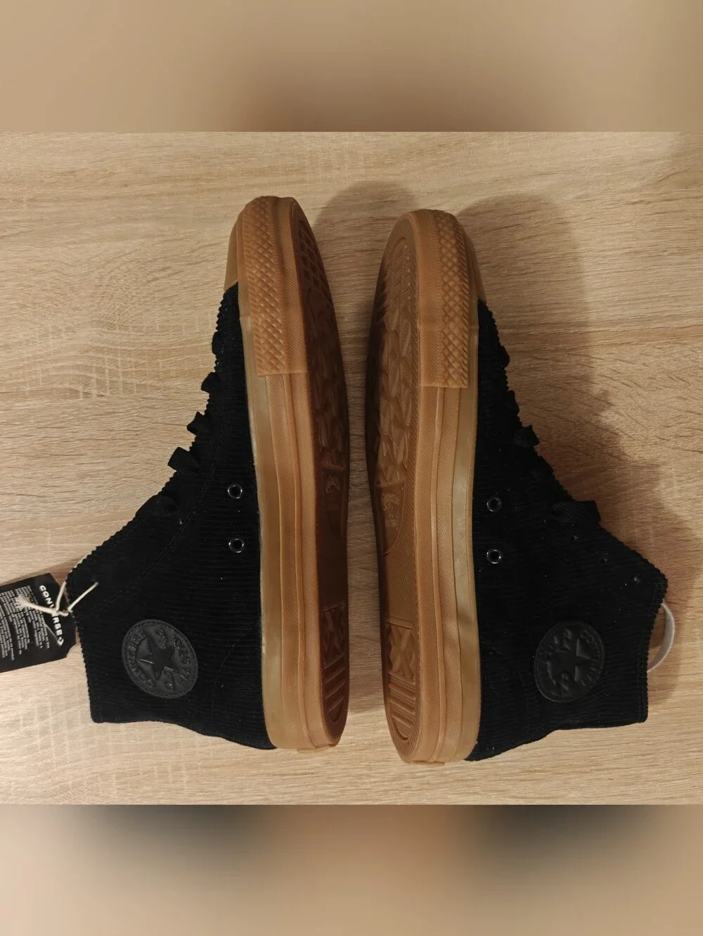 Converse CONS Chuck Taylor All Star Pro Corduroy Black Gum Men’s 9.5